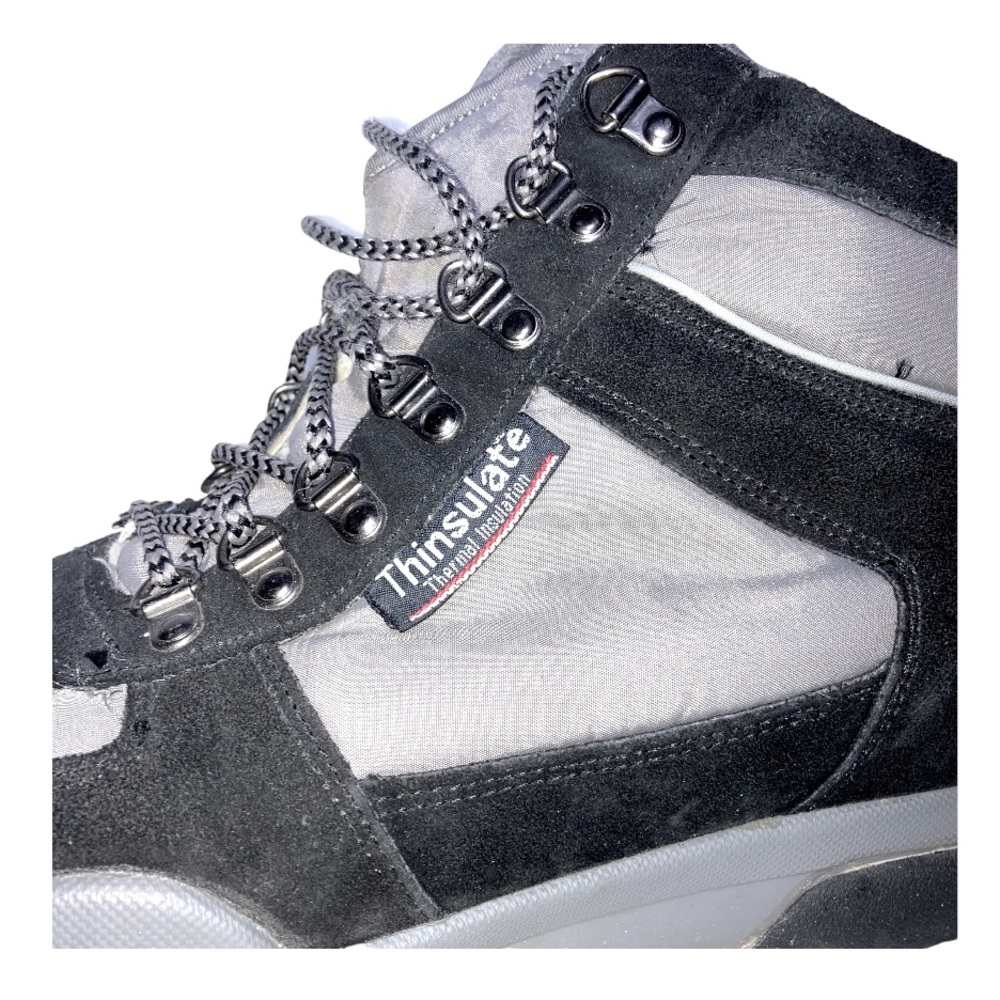 Eddie Bauer Thinsulate Men’s Insulated Hiking Work Boot Outdoor NWOT Siz… - Picture 6 of 14